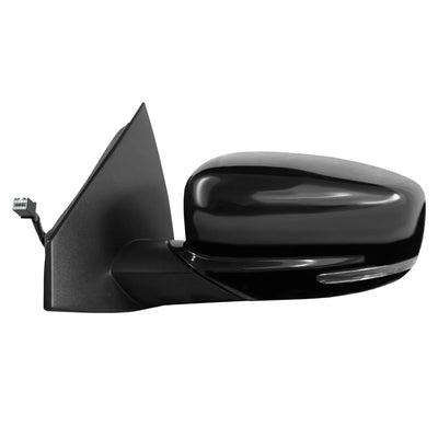 1315 DODGE DART TEXTURED BLACK W/PTM COVER (W/TURN SIGNAL AND PUDDLE LAMP) F