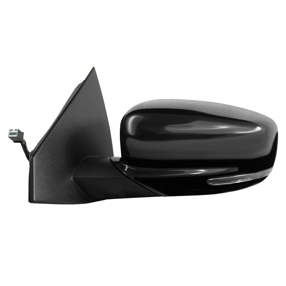 1315 DODGE DART TEXTURED BLACK W/PTM COVER (W/TURN SIGNAL AND PUDDLE LAMP) F