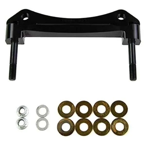 Wilwood Caliper Bracket Kit Front/Rear 2005+ Ford Mustang AERO6 Radial Mount