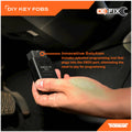 KEYLESS ENTRY REMOTE 3 BUTTON