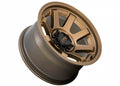 KM723 TRAIL 17X8.5 6X120 66.9 M-BRN