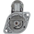 REMY auto part close-up