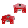 Power Stop 97-02 Ford Expedition Rear Red Calipers w/o Brackets - Pair