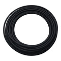 DeatschWerks 6AN Black Nylon Braided PTFE Hose 20 Feet