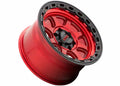 XD825 20X9 8X180 PVD G-BLK LIP 00MM