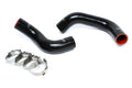 HPS Performance Reinforced Black Silicone Radiator Hose Kit Coolant for Dodge 04-06 Ram 1500 SRT-10 8.3L V10