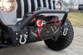 Fishbone Offroad 07-18 Jeep Wrangler JK Barracuda Bull Bar (use w/ FB22341)