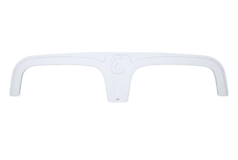 FENDER SKIRT TANDEM EXCEL FS2291 POLAR WHITE
