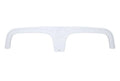 FENDER SKIRT TANDEM EXCEL FS2291 POLAR WHITE