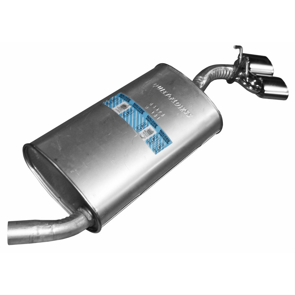 QUIET FLOW 3 MUFFLER