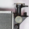 TYC auto part close-up