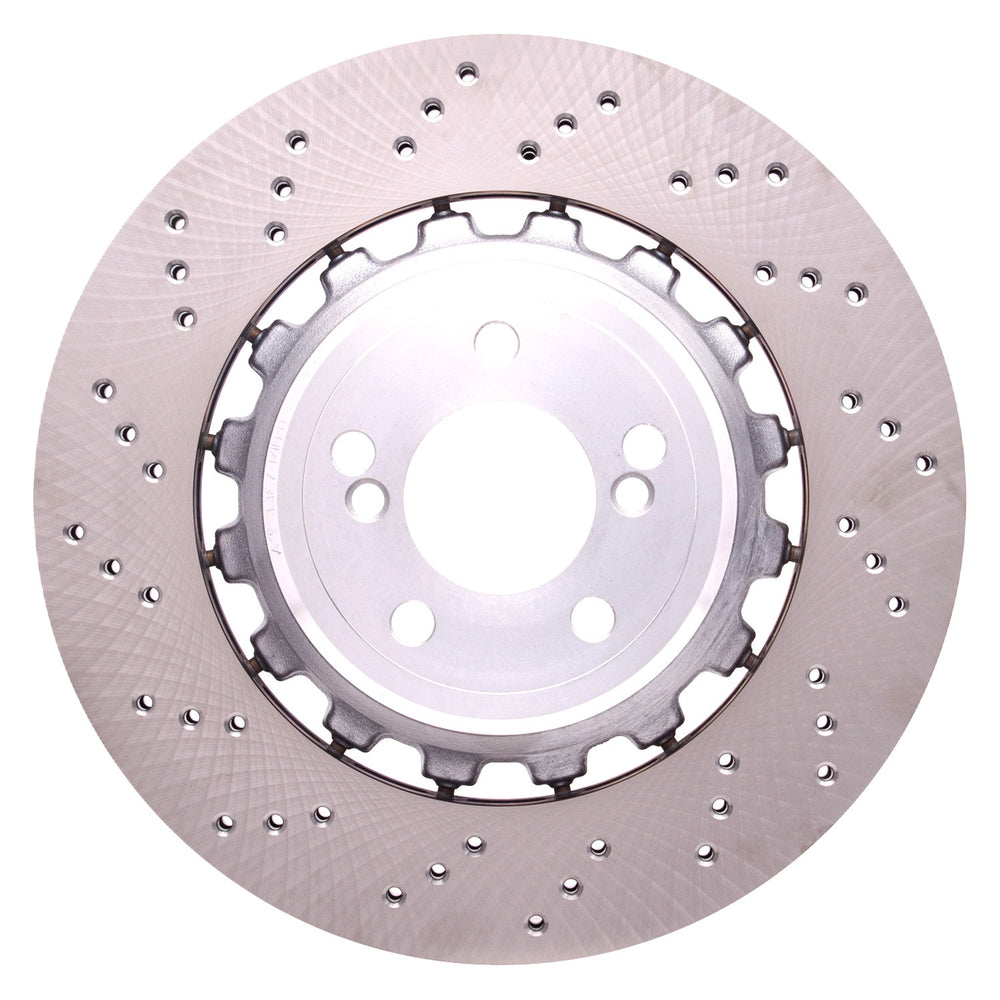 DFC carbon auto part