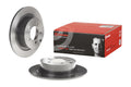 Brembo OE 11-14 Chrysler 200/07-10 Sebring/08-14 Dodge Avenger/07-08 Caliber Rear Disc Brake Kit