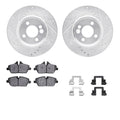 R1 Concepts Disc Brake Kit Fits Mini Cooper