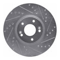 DFC silver auto part