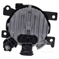 CAPA 1923 NS MAXIMA/ 1418 IN Q50 / 1619 QX60 LED FOG LAMP ASSY RH