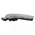 CAPA 1316 HY SNTA FE SPT FOGLAMP ASSY RH