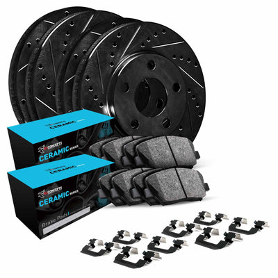 R1 Concepts silver auto part