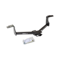 0817 ACCORD 2DR&4DR/0914 ACURA TL&TSX CLS I HITCH ONLY(WITHOUT BALL MOUNT)