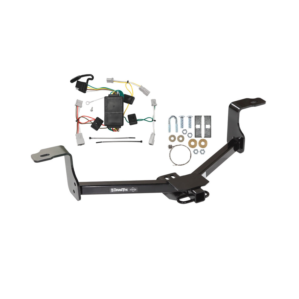 0817 ACCORD 2DR&4DR/0914 ACURA TL&TSX CLS I HITCH ONLY(WITHOUT BALL MOUNT)