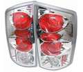 Spyder Jeep Grand Cherokee 05-06 Euro Style Tail Lights Smoke ALT-YD-JGC05-SM