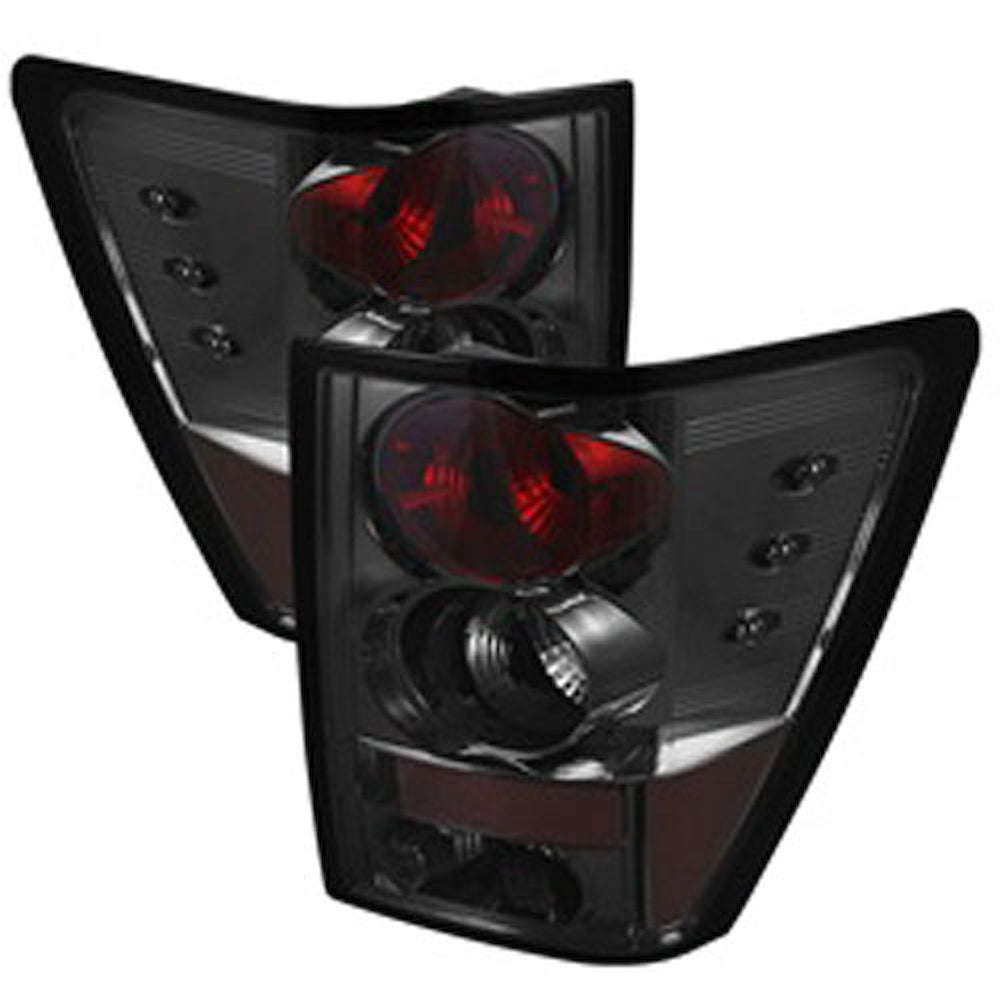 SPYDER smoke tail light