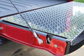 Deezee 99-07 Ford SuperDuty Tailgate Protector Full Black-Tread
