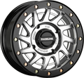 TIRE & WHL ASSMBLY RACELINE ALUM WH