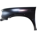 LT FRONT FENDER ASSY W/2.4L 4 CYL ENGINE NISSAN FRONTIER 0104