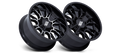 MO810 17X9 6X135/5.5 G-BLK-MCH 20MM