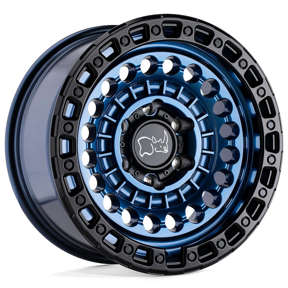 BRSTN 17X8.5 8X170 CBLT-BLU-BLKLP -
