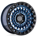 BRSTN 17X8.5 8X170 CBLT-BLU-BLKLP -