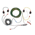 WRNG, 4 DIODE W/RESISTOR