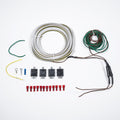 WRNG, 4 DIODE W/RESISTOR