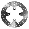 Brembo OE 09-12 Ducati Bayliss 1198CC/09-17 Ducati R 1198CC 245x5mm Brake Disc - Rear Fixed