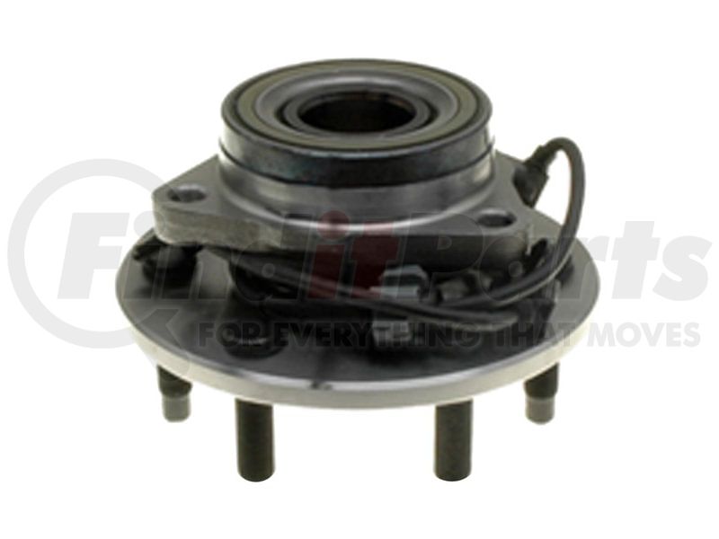 WHEEL HUB ASSEMBLY