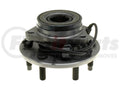 WHEEL HUB ASSEMBLY