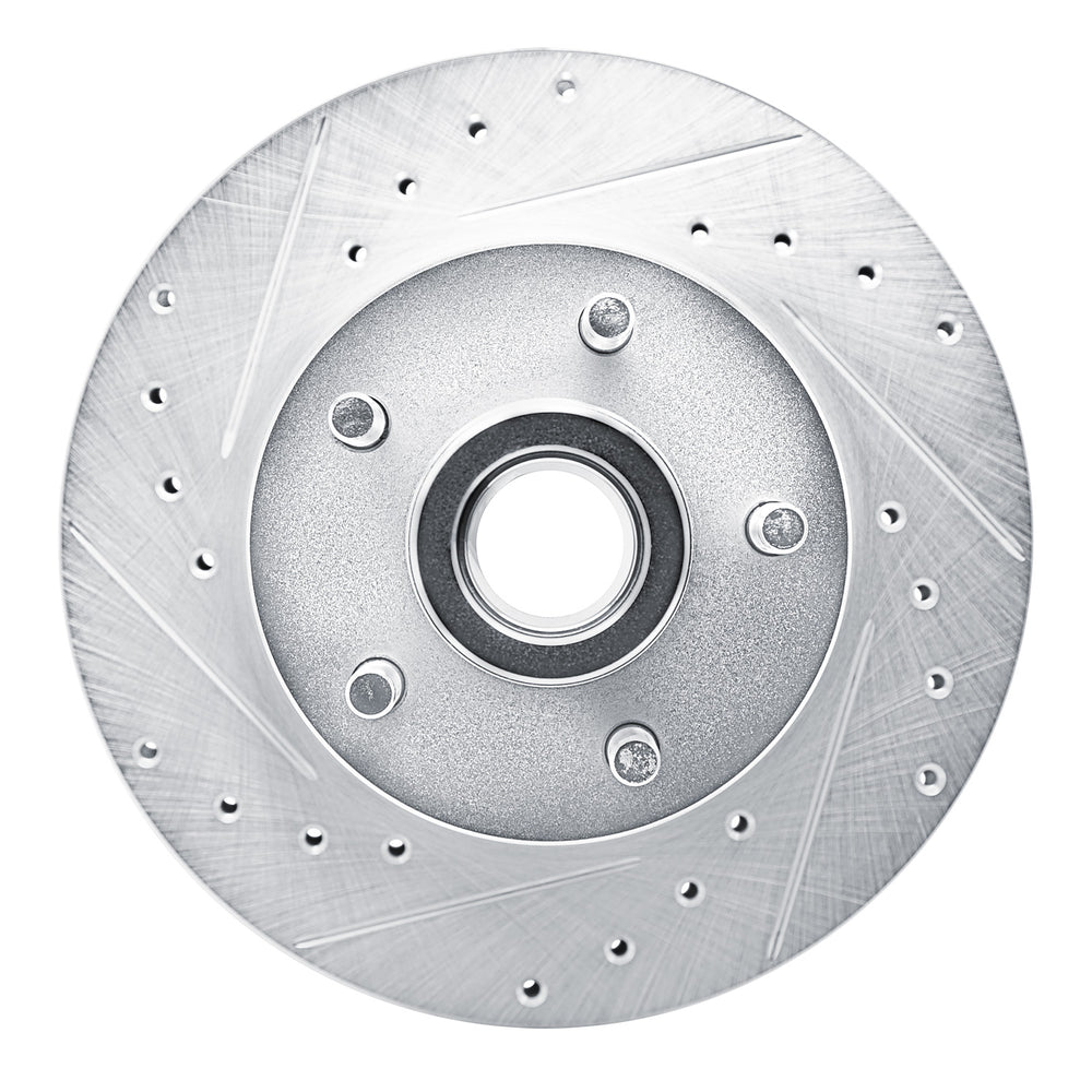 R1 Concepts silver auto part