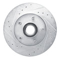 R1 Concepts silver auto part