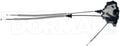 INTGR LATCH ACTUATOR