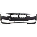 CAPA FRT BUMPER CVR; F30; W/O H/LAMP WASHR; W/PDC; W/PARK ASSIST; W/O CAMERA; (P) 328I/335I 1515