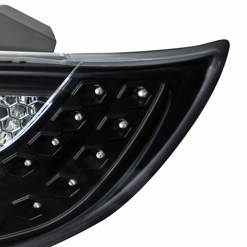 SPEC D TUNING black auto part