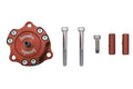 WRX FUEL RAIL - RED
