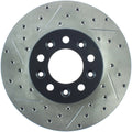 StopTech Slotted & Drilled Sport Brake Rotor