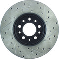 StopTech Slotted & Drilled Sport Brake Rotor