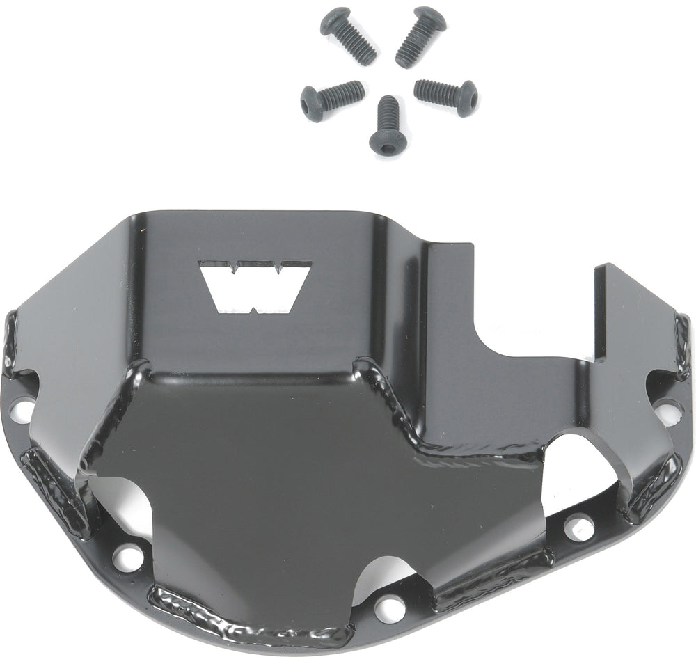 KIT DIFF SKID DANA 44 BLK DIFF SKID PLATE