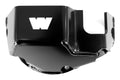 KIT DIFF SKID DANA 44 BLK DIFF SKID PLATE