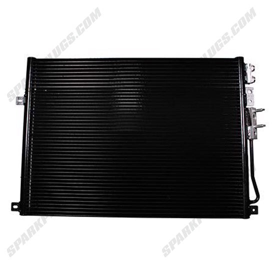 A/C CONDENSER