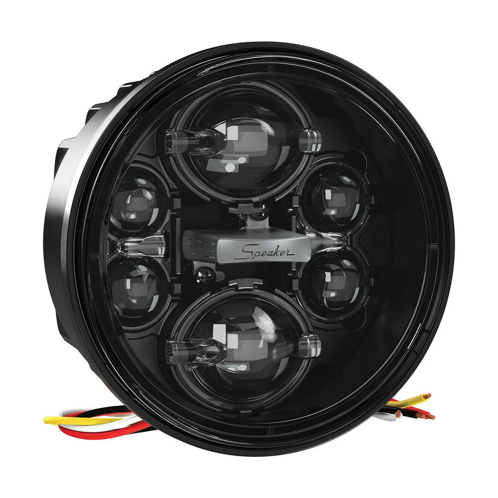 6130-EV 12/24V HIGH BEAM SAE ECE