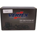 Vertex Pistons 14-21 KX 100/22-24 KX 112 Top End Piston Kit
